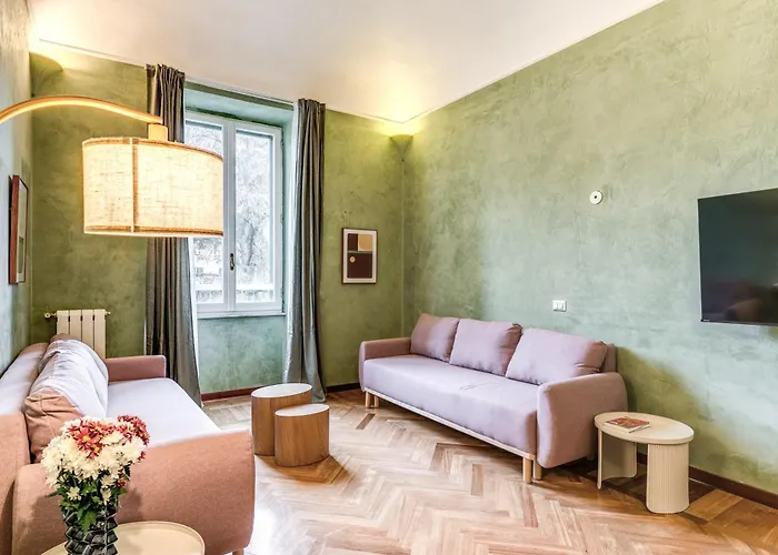 Apartamento The Chill Roma